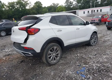 2022 Buick Encore Gx Fwd Essence from USA, damaged, VIN KL4MMFSLXNB068053